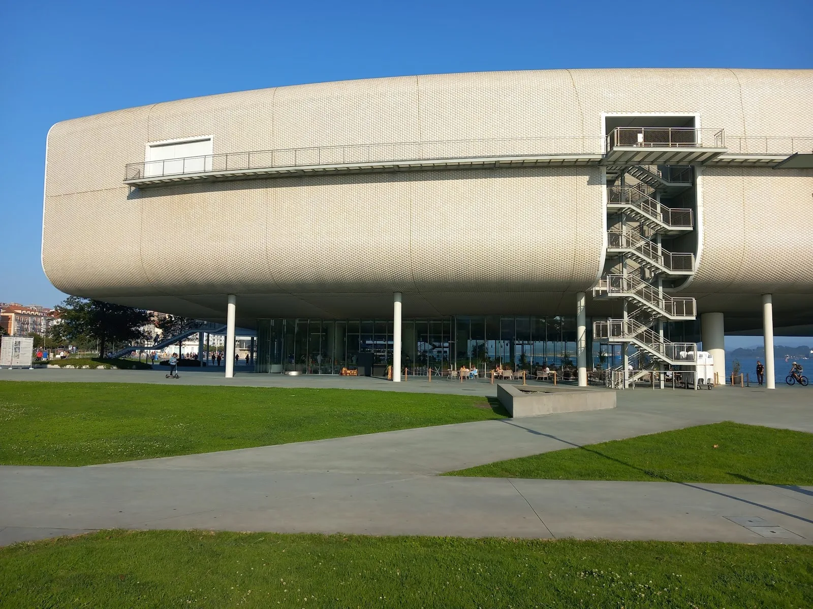 Anfiteatro del Centro Botín