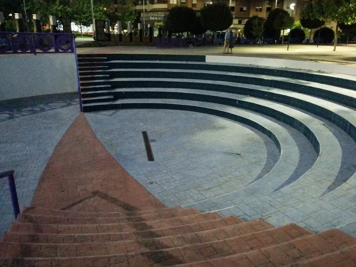 Anfiteatro del Maestro Manuel Vilchez Martínez