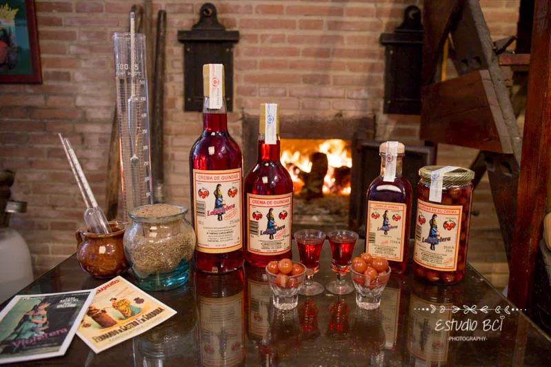Anís la Violetera