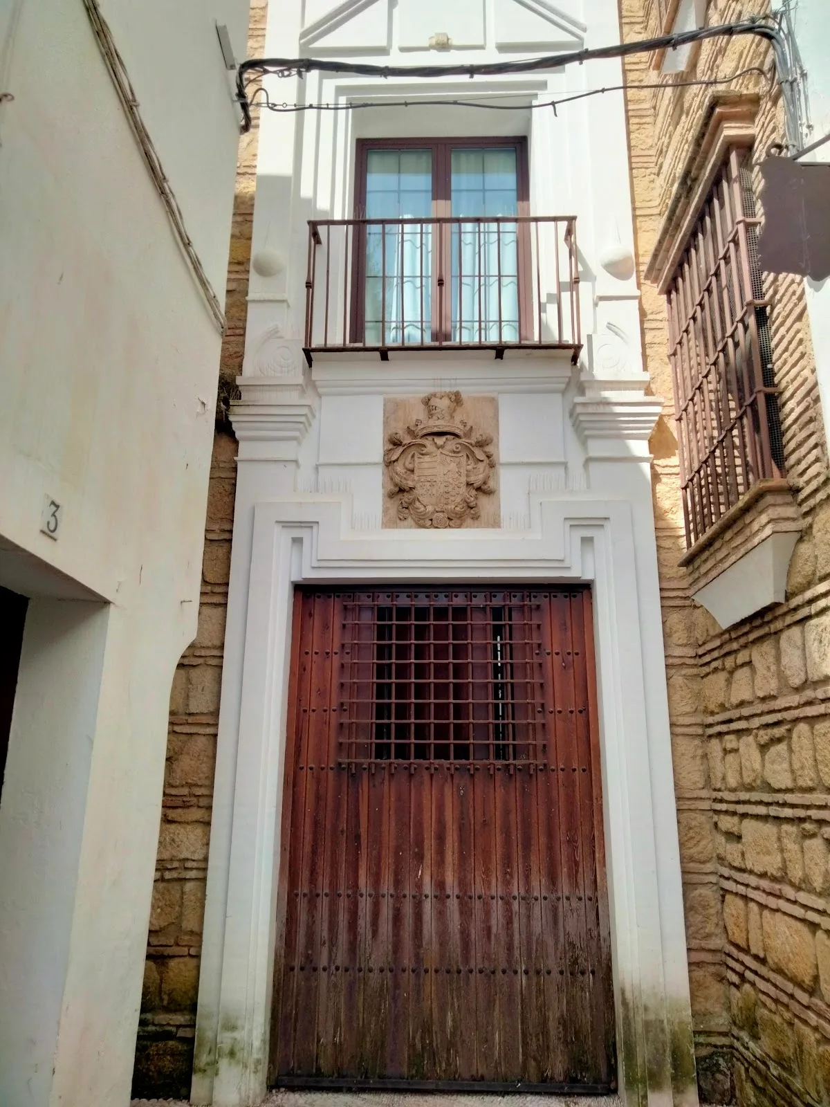Antigua casa-museo de D. Pedro de Villa Zevallos