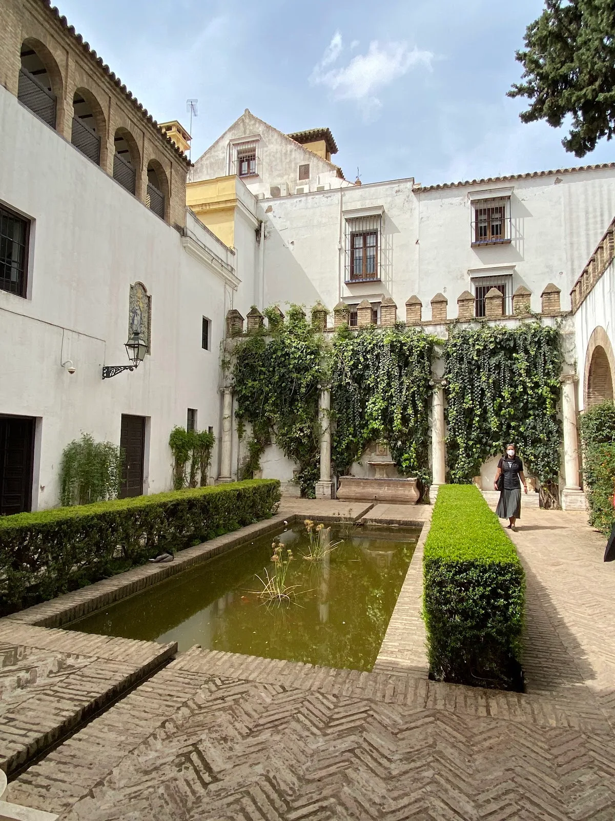 Antigua Cilla del Cabildo, Sevilla