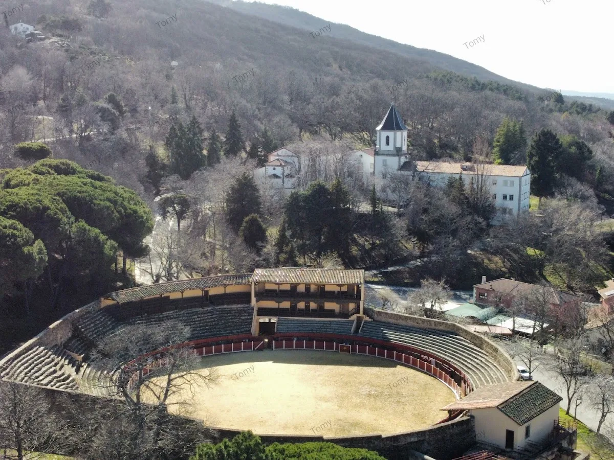 Antigua Plaza de Toros