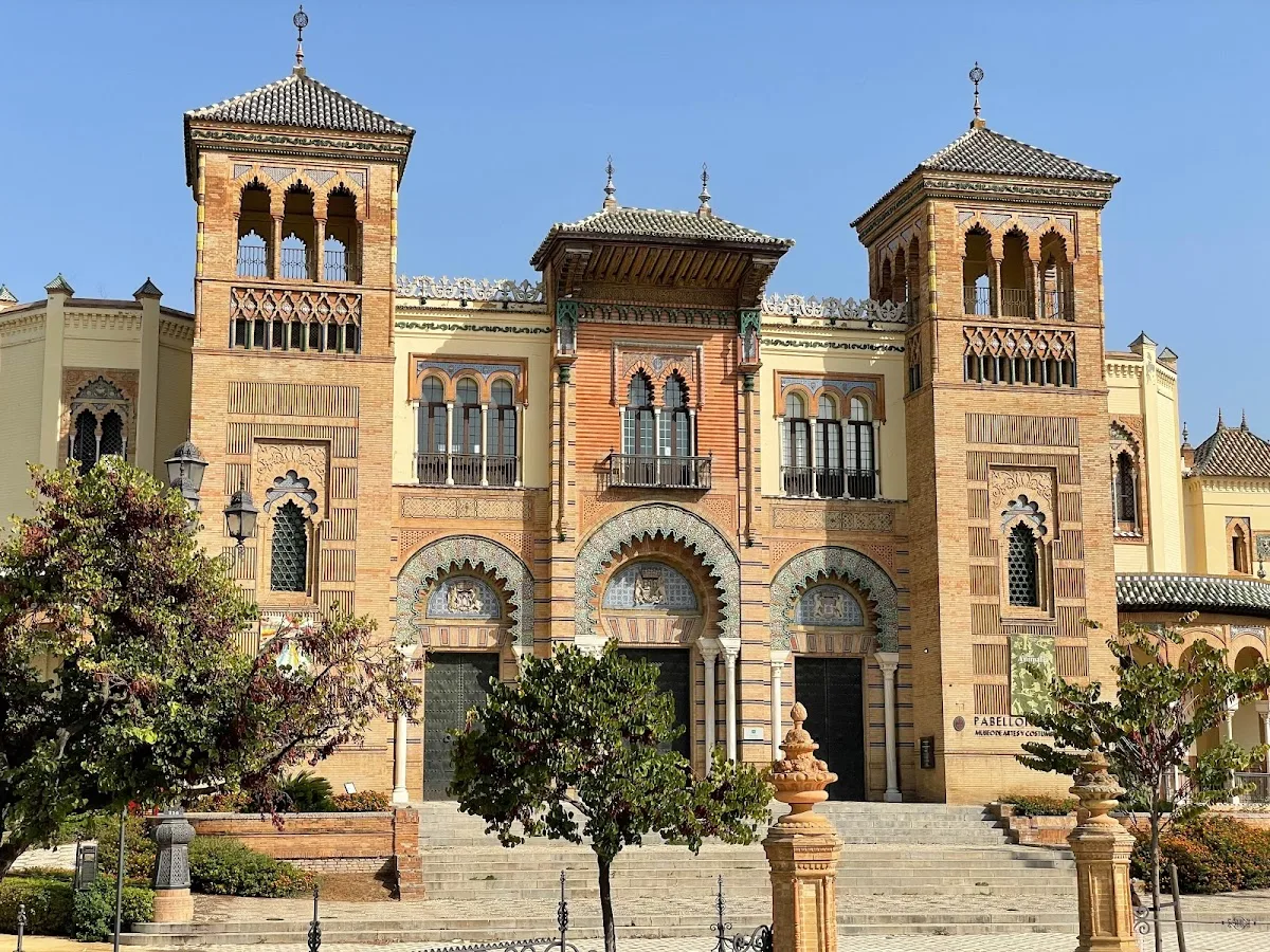 Antiguo Pabellón Mudéjar