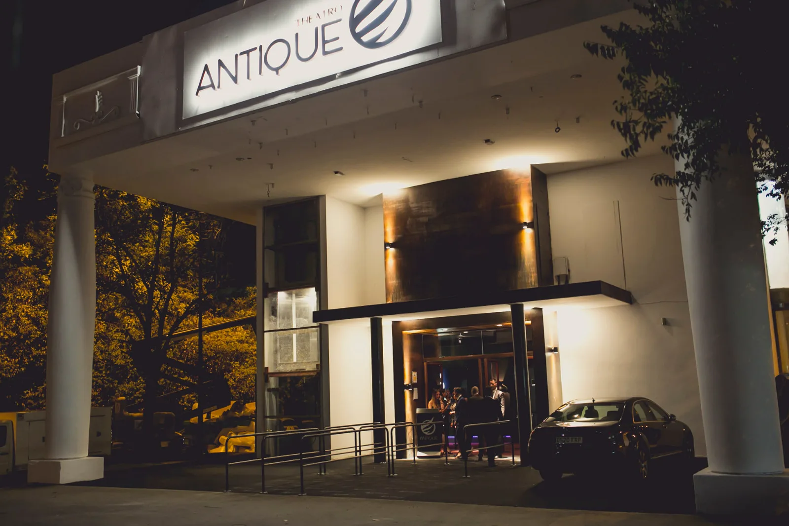 Antique Theatro