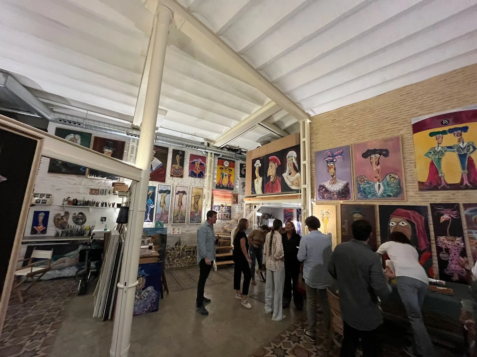 Antonelo Collantes Gallery
