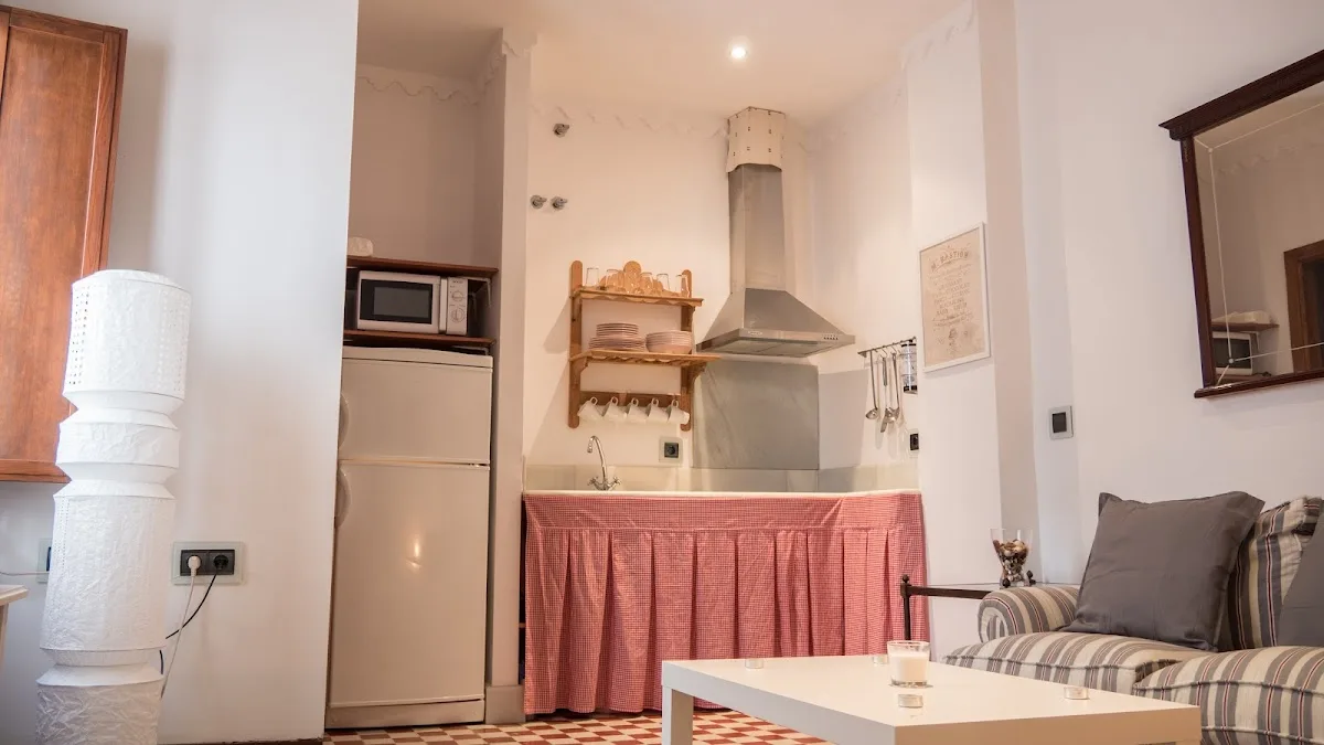 Apartamento El Teatro