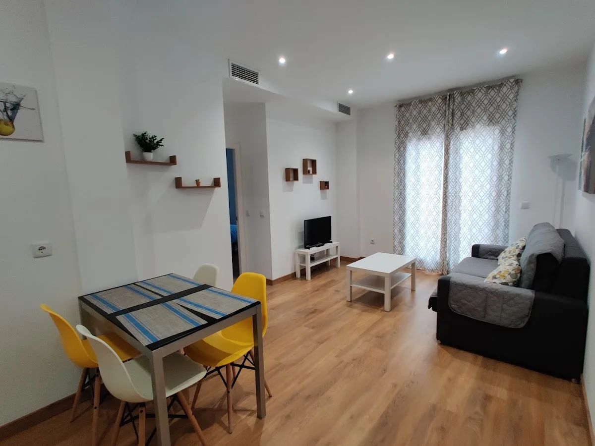 Apartamentos La Luna