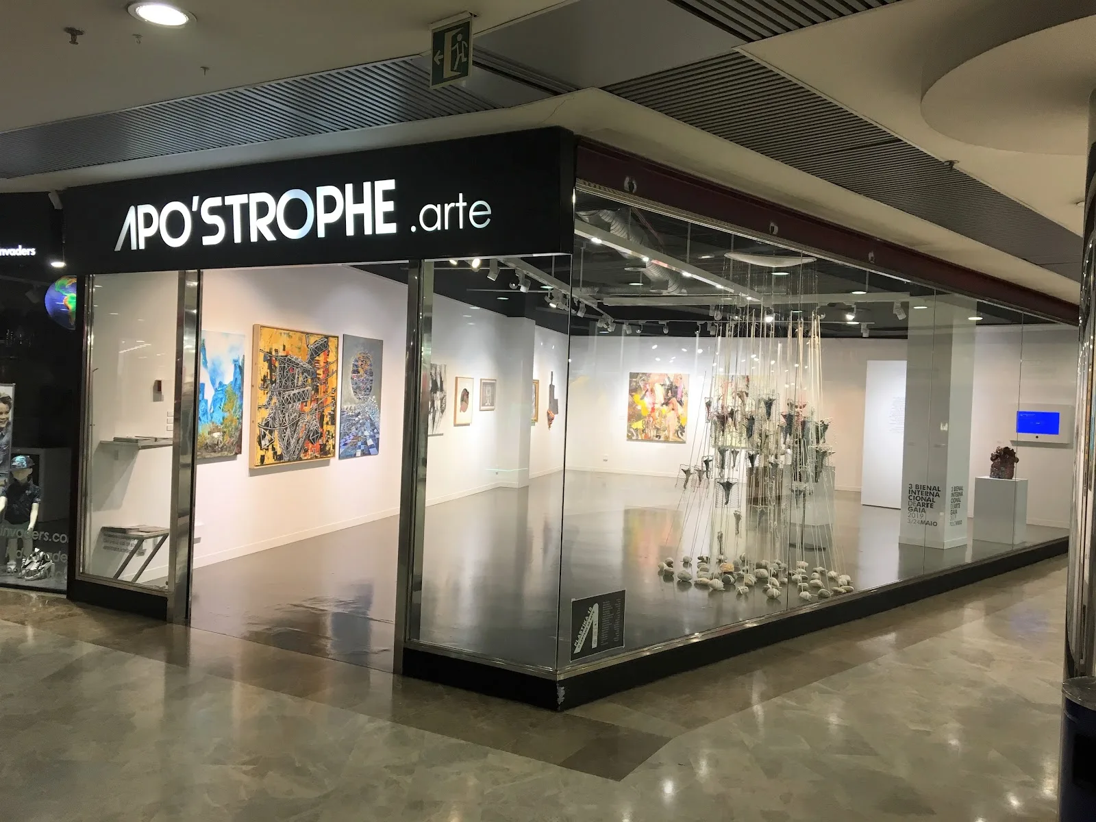 Apo'strophe