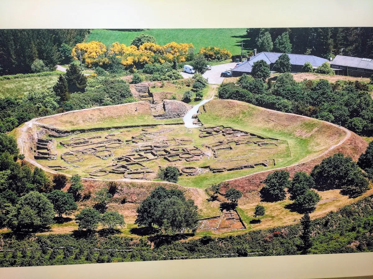 Archaeological Museum of Castro de Viladonga