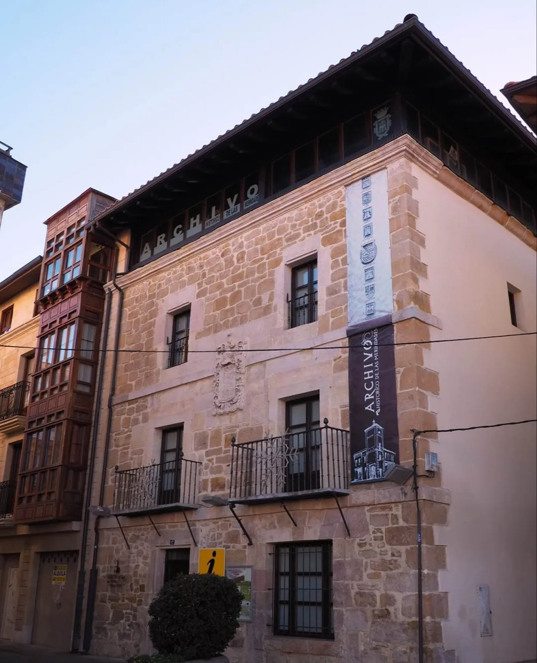 Archivo Histórico de las Merindades