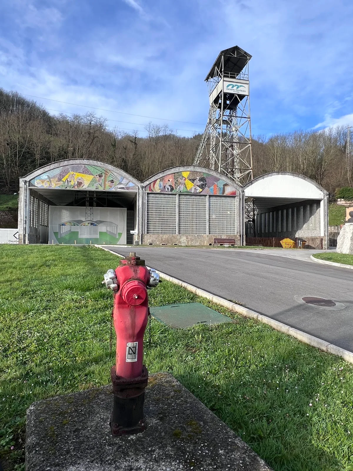 Archivo Histórico Minero