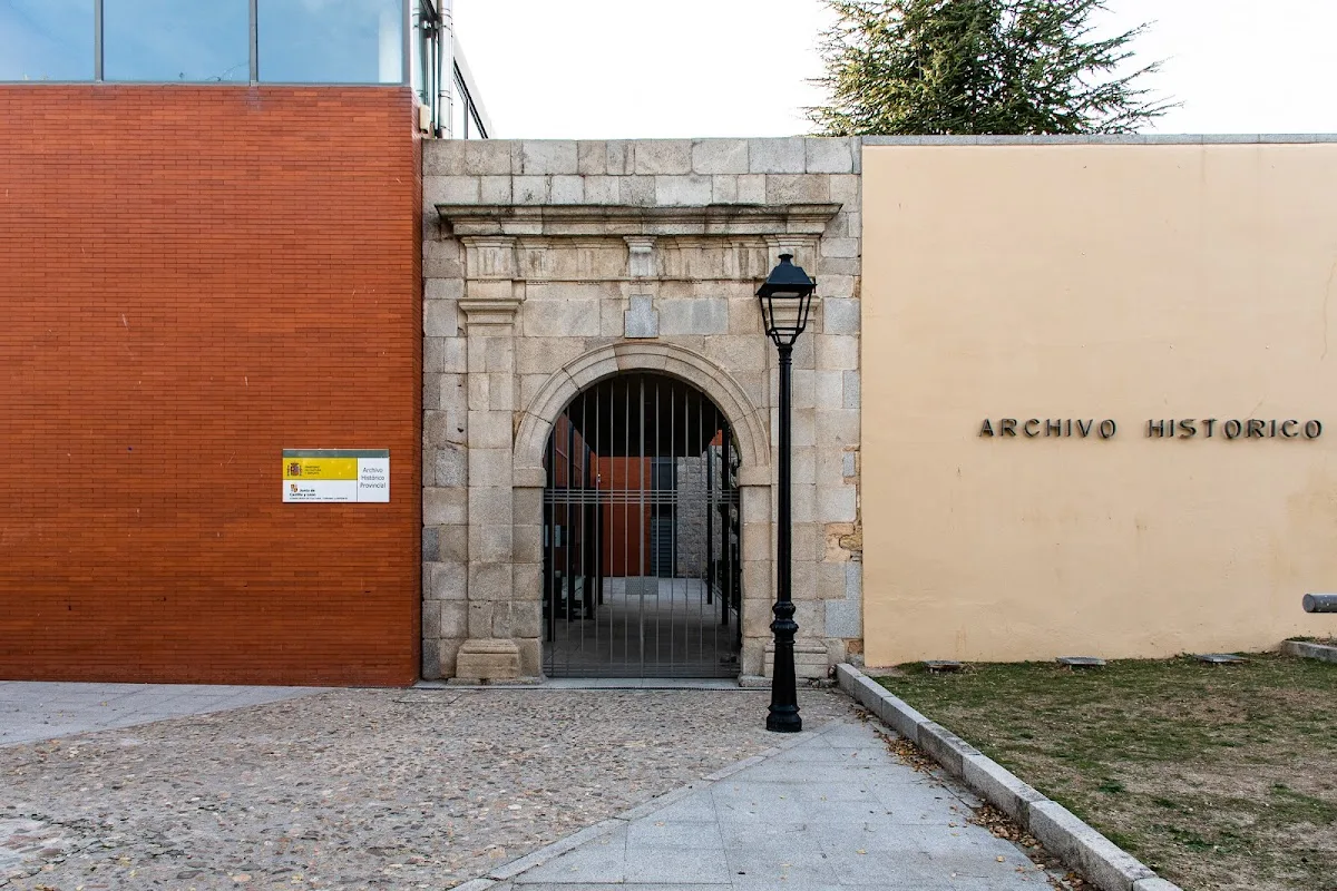 Archivo Histórico Provincial de Ávila