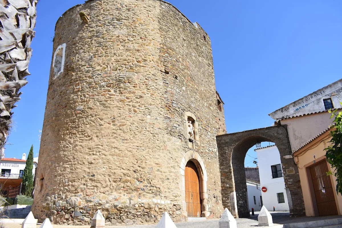 Arco del Cubo de Zafra