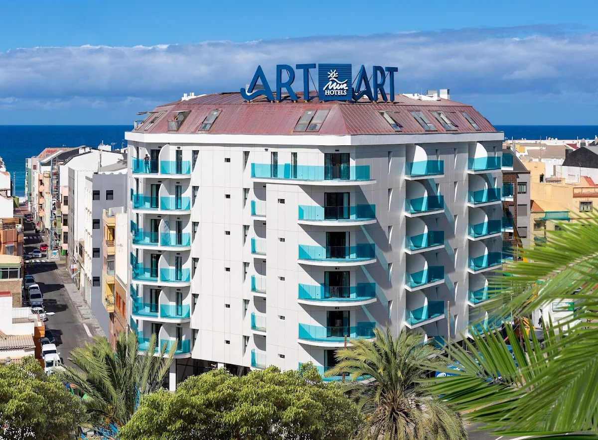 ART en Las Palmas de Gran Canaria