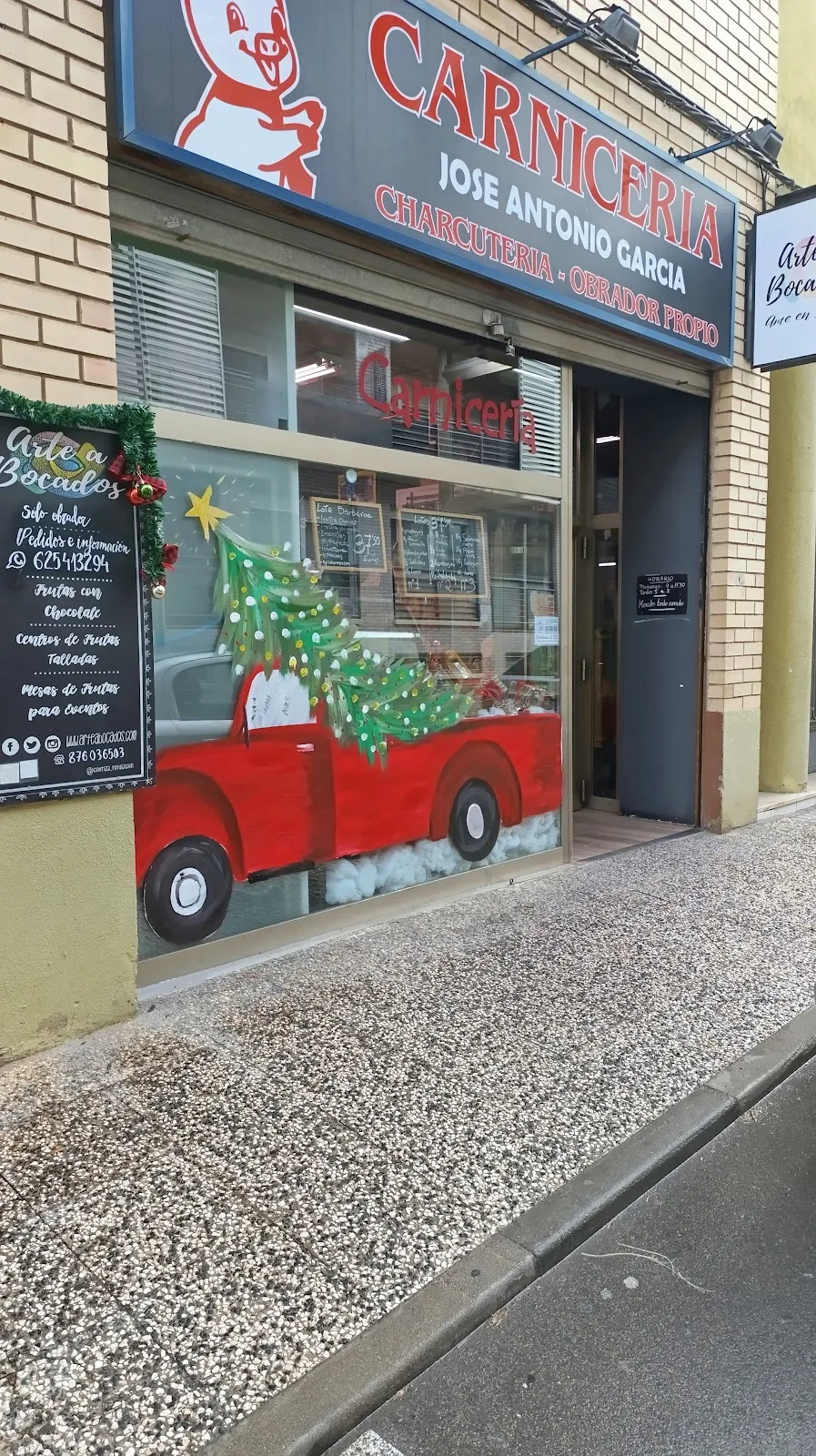 Arte a Bocados