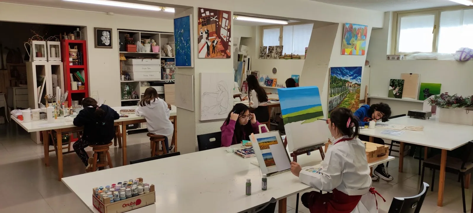 Arte Sarima