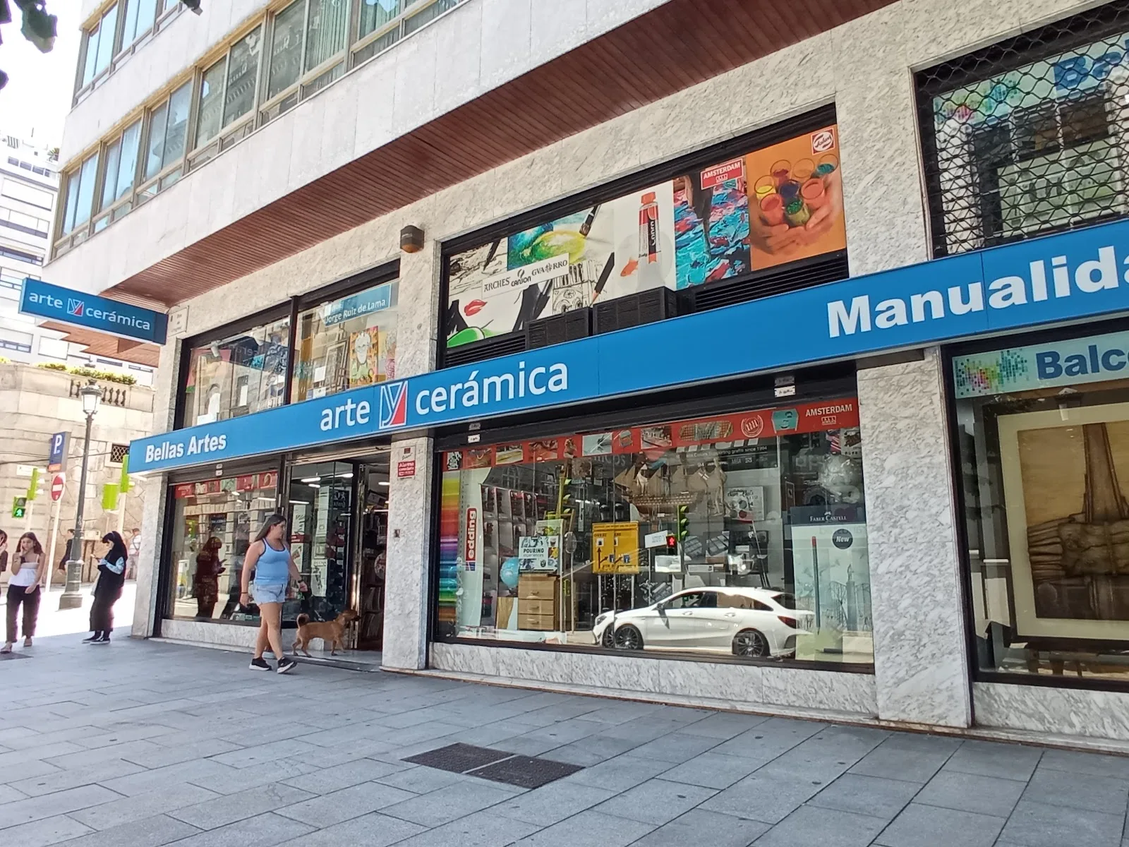 Arte y Cerámica de Galicia