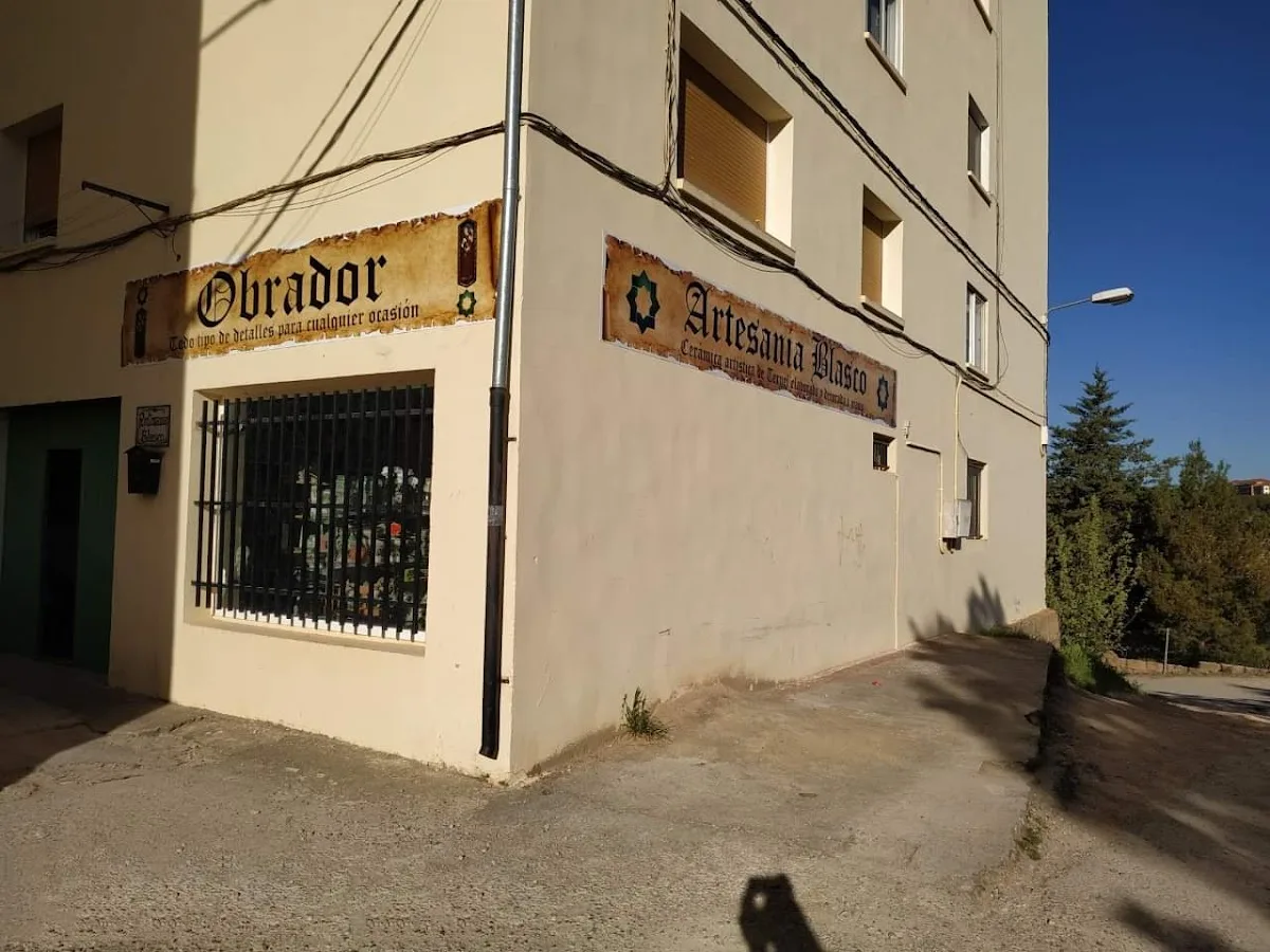 Artesanía Blasco