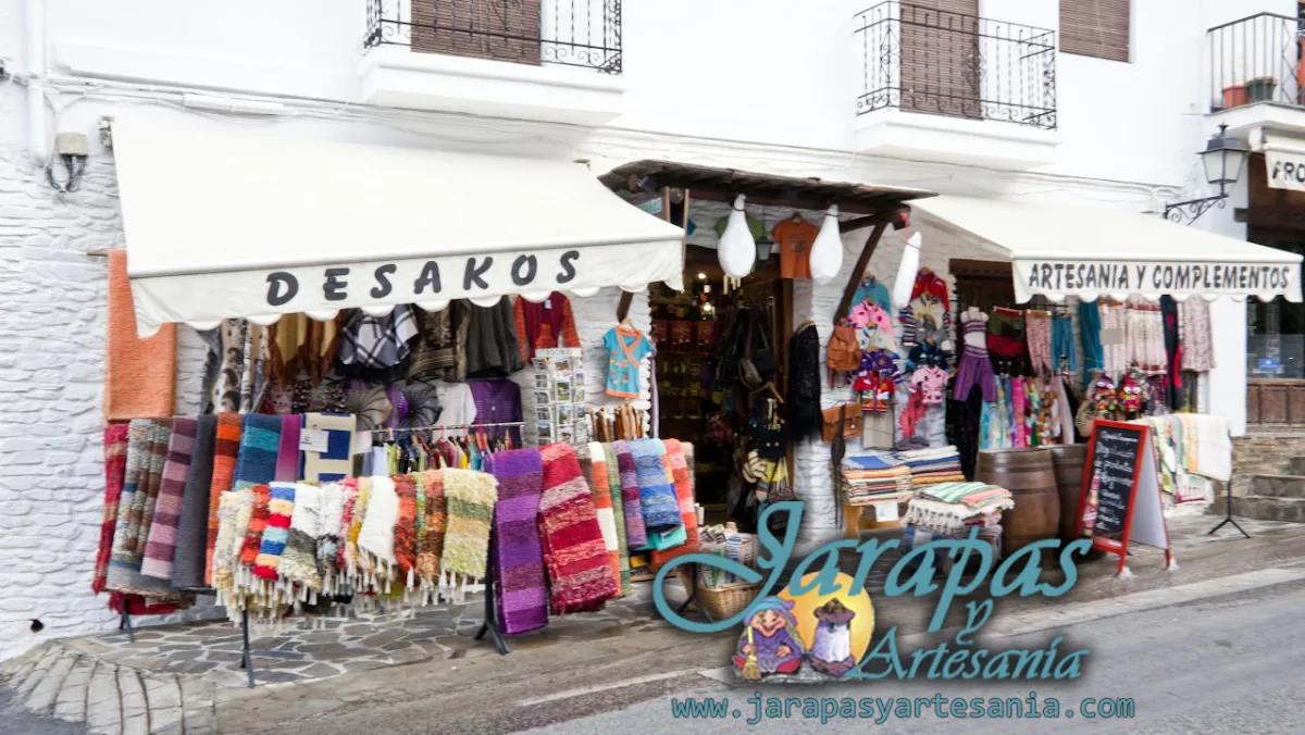 Artesania y Bodega Desakos