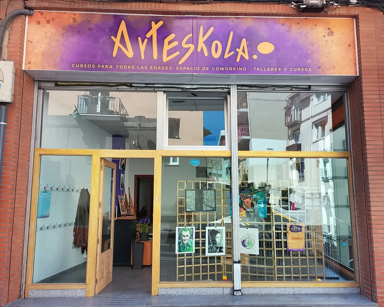 Arteskola