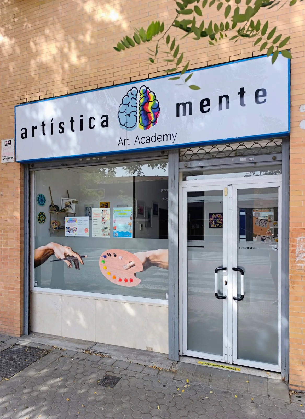 Artísticamente Art Academy