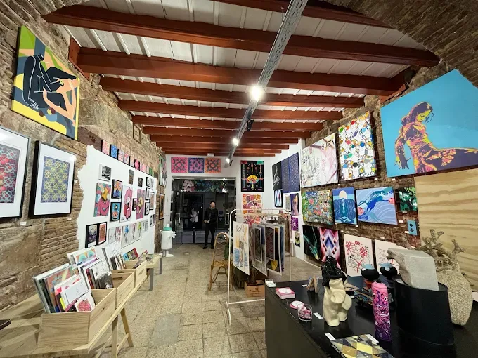 Artquemy Gallery + Lab