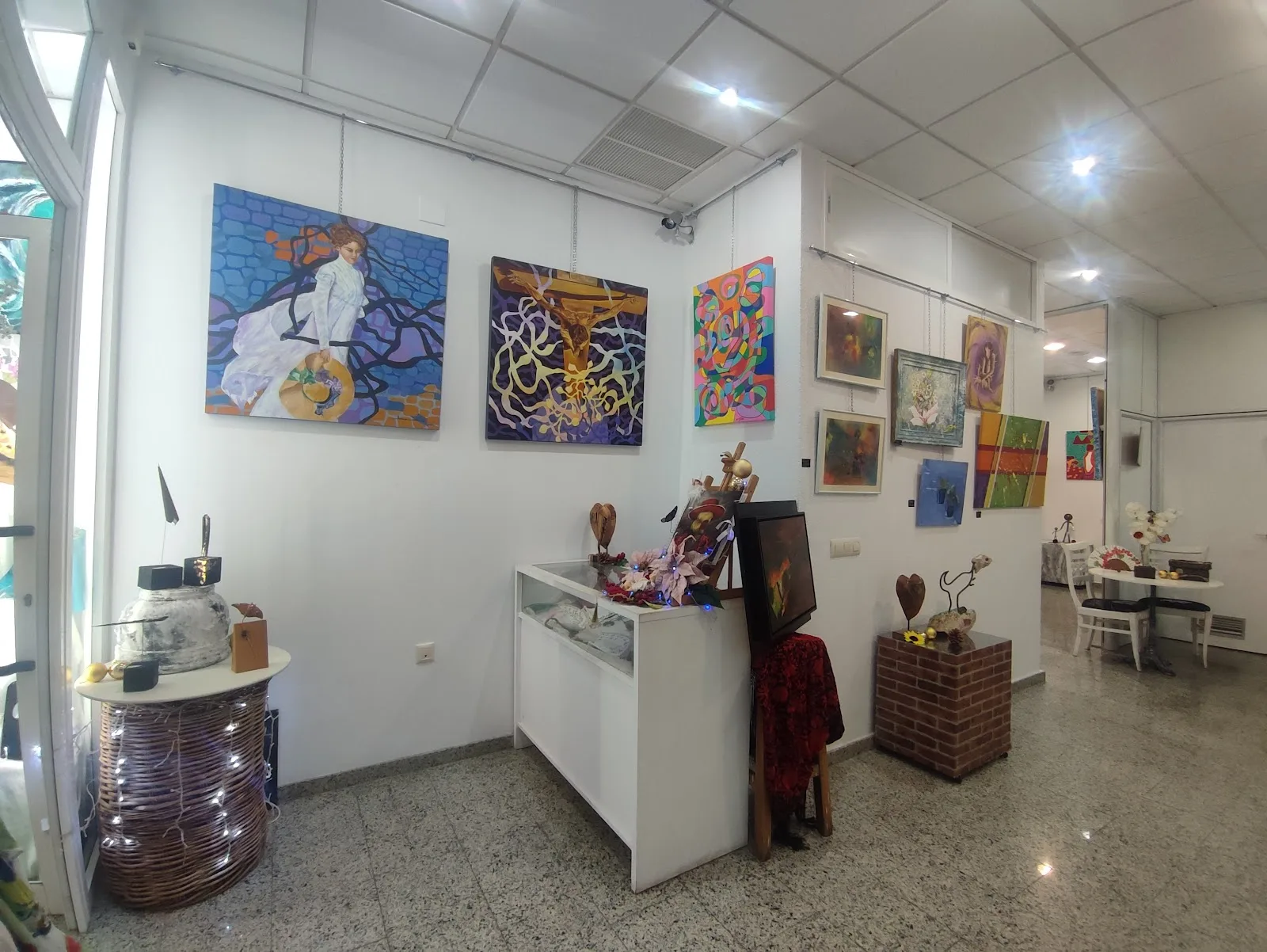 AscenArt Galería de Arte