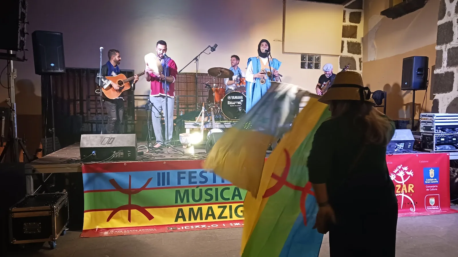 Asociación Canaria De La Cultura Tamazight