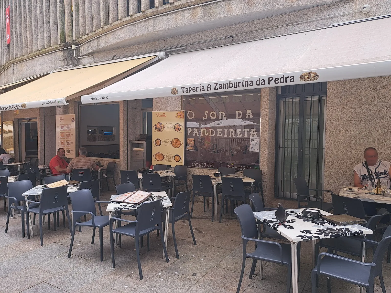 Asociación Cultural "O Son da Pandeireta"