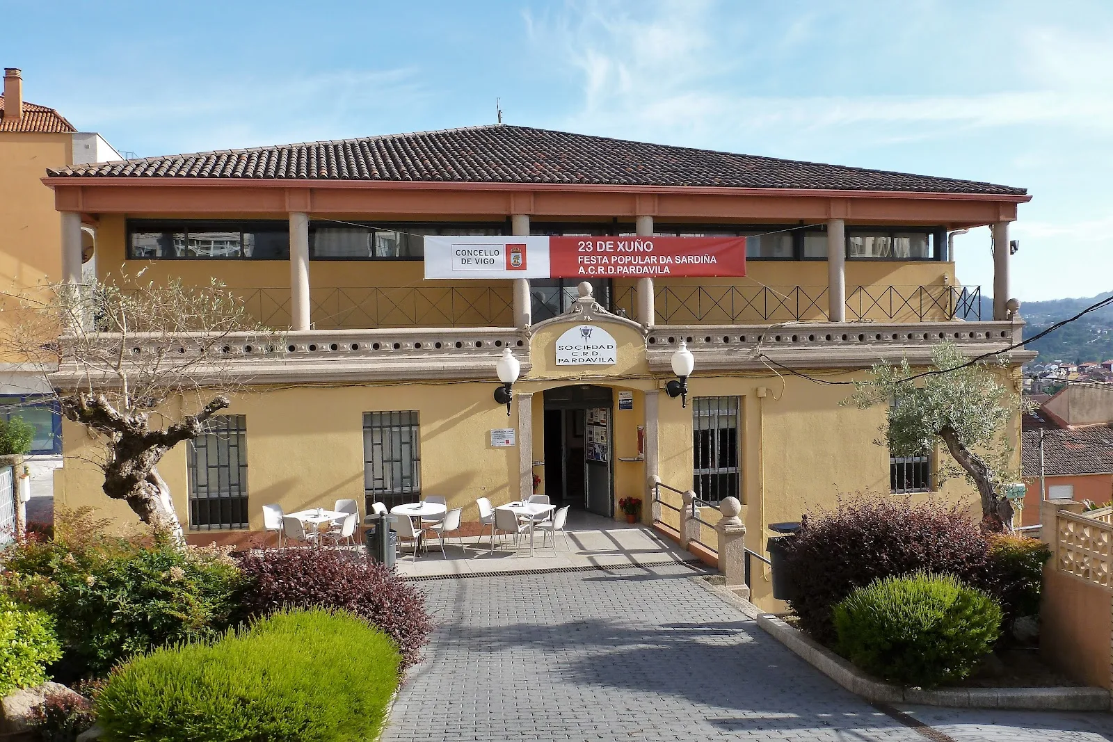 Asociacion Cultural y Deportiva ACDR Pardavila