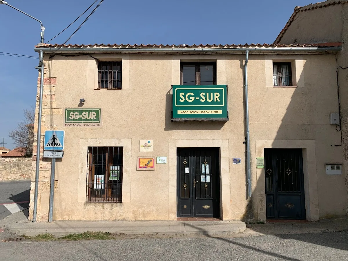 Asociación Para El Desarrollo Rural de Segovia Sur