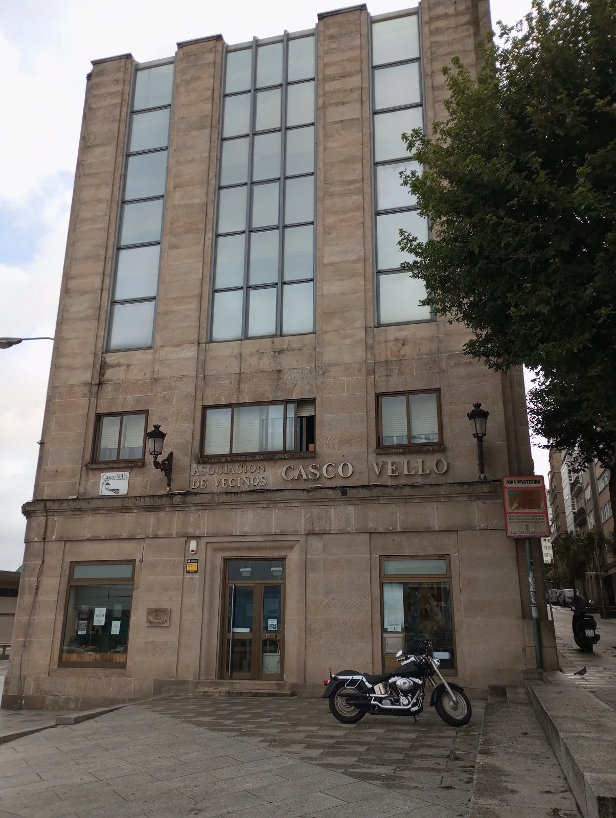 Asociación Veciñal e Cultural Casco Vello de Vigo
