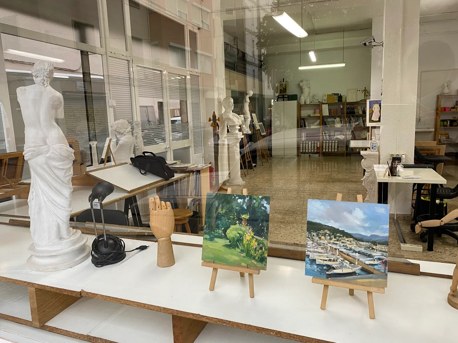Atelier Miguel Ángel Delgado