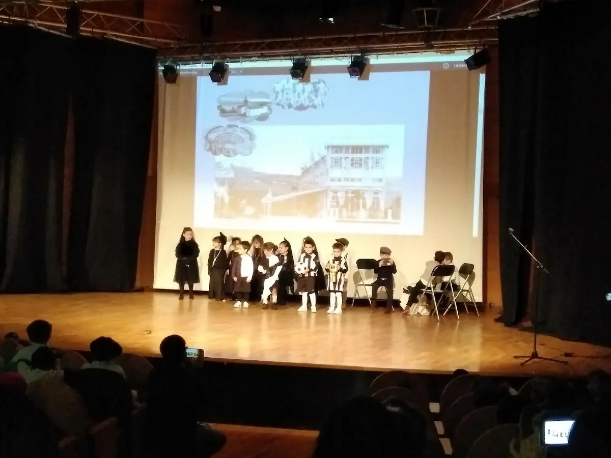 AUDITORIO CASA DE LA CULTURA