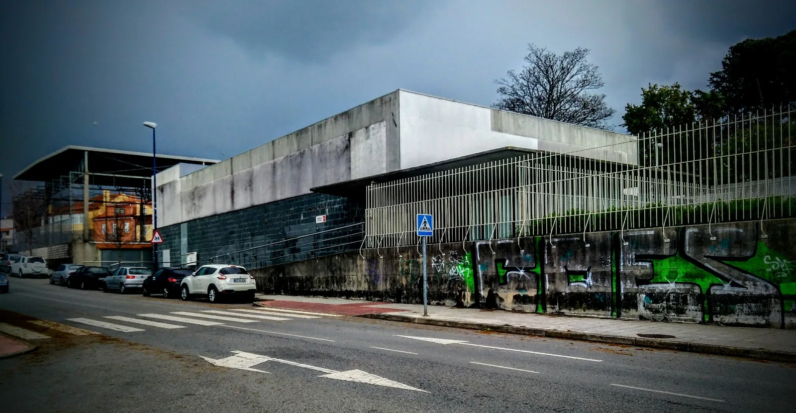 Auditorio Cívico de Teis