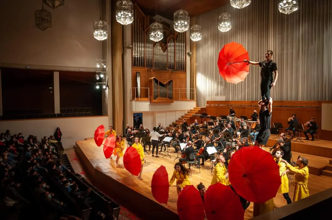Auditorio Manuel de Falla