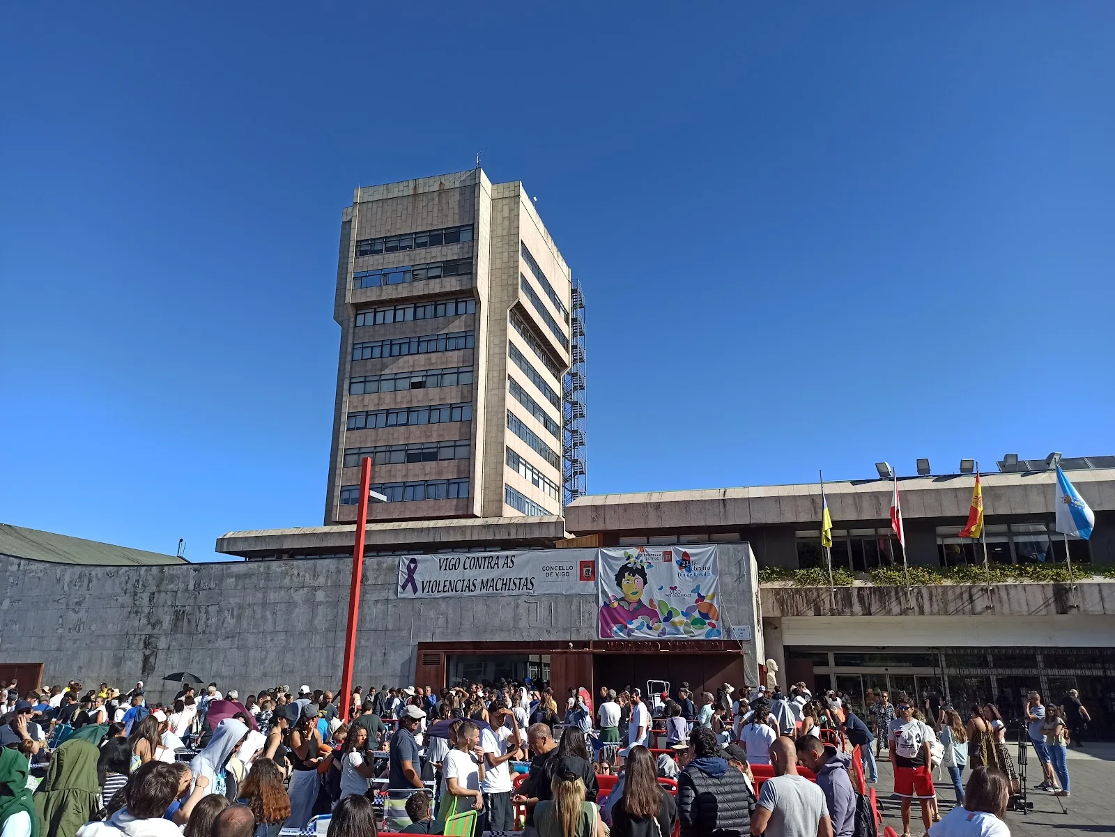 Auditorio Municipal do Concello de Vigo