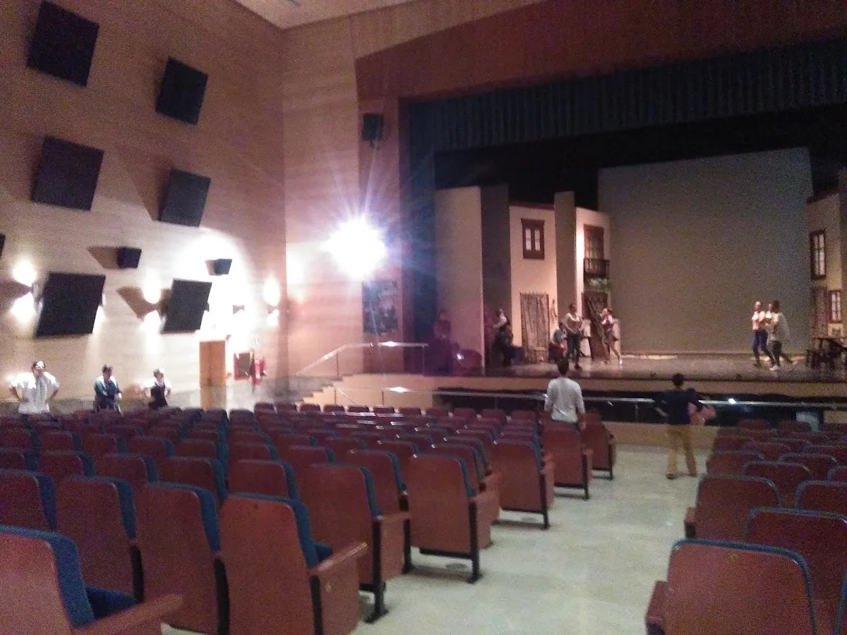 Auditorio Municipal, La Solana