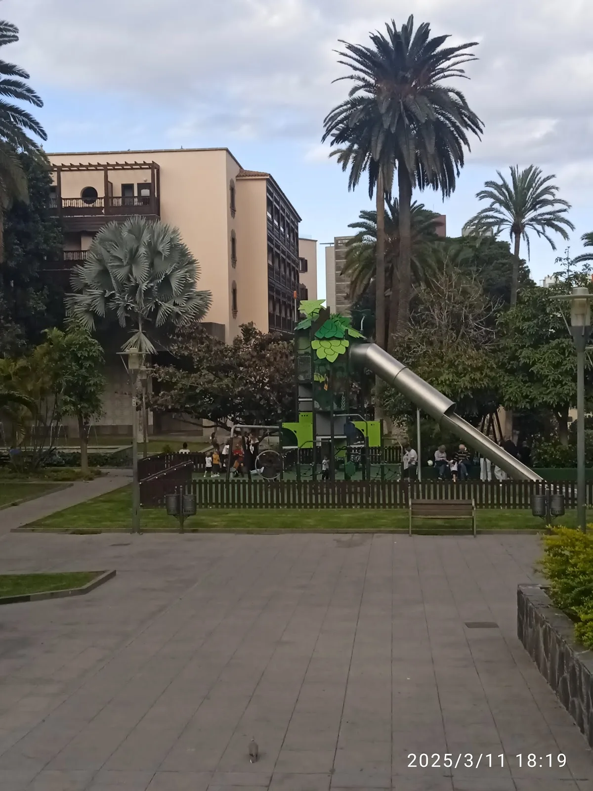AUDITORIO PARQUE DORAMAS