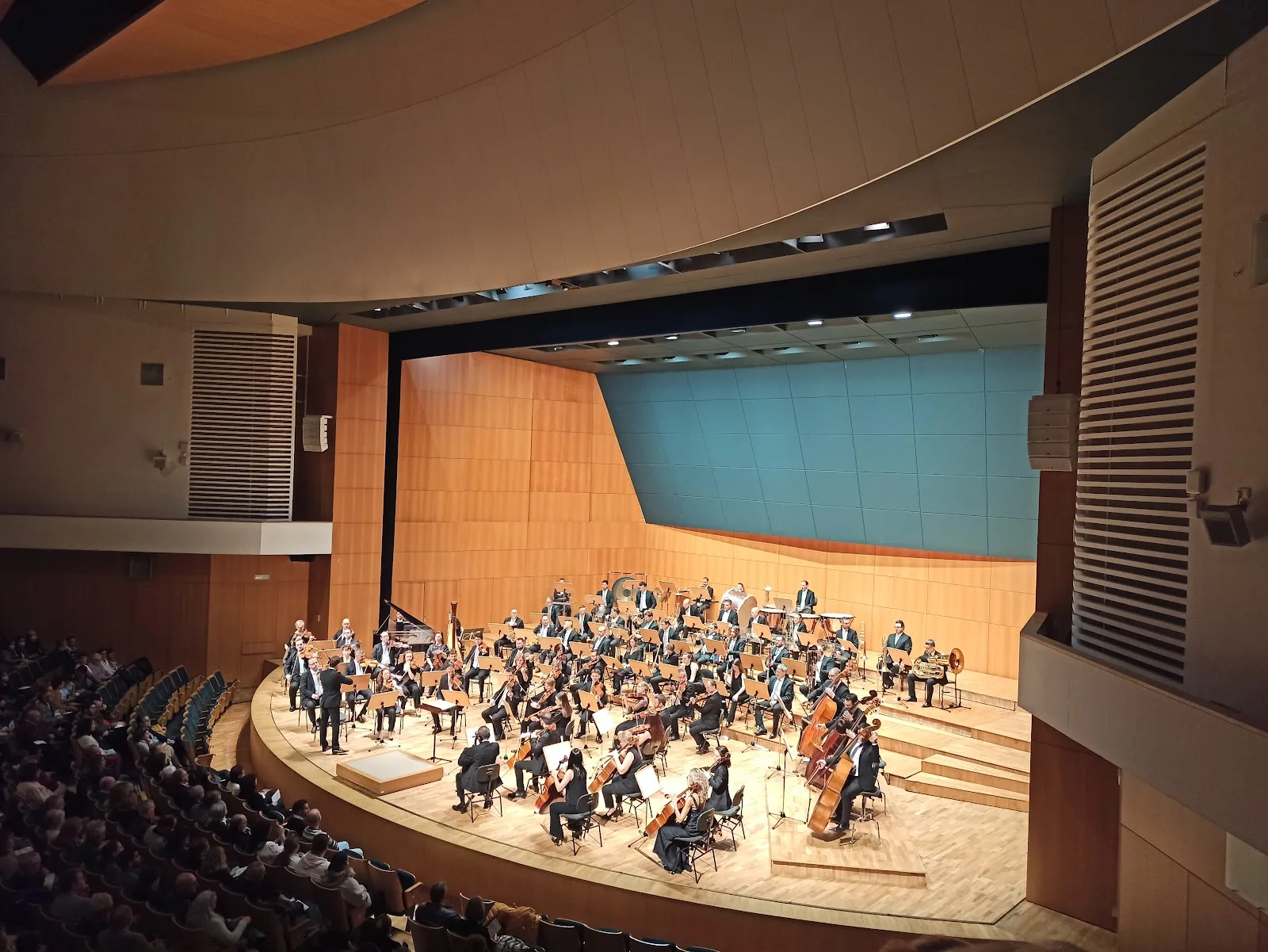 Auditorio y Centro de Congresos Víctor Villegas
