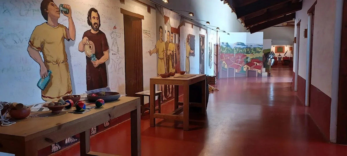 Aula Arqueológica de Herrera de Pisuerga