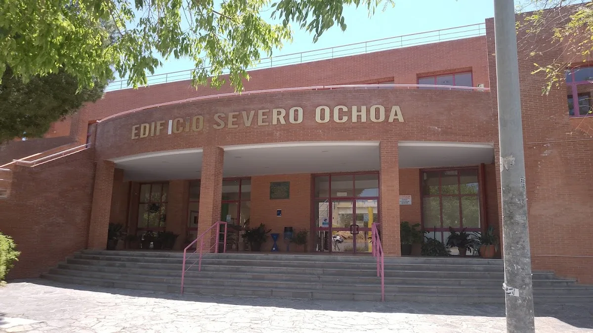 Aulario Severo Ochoa