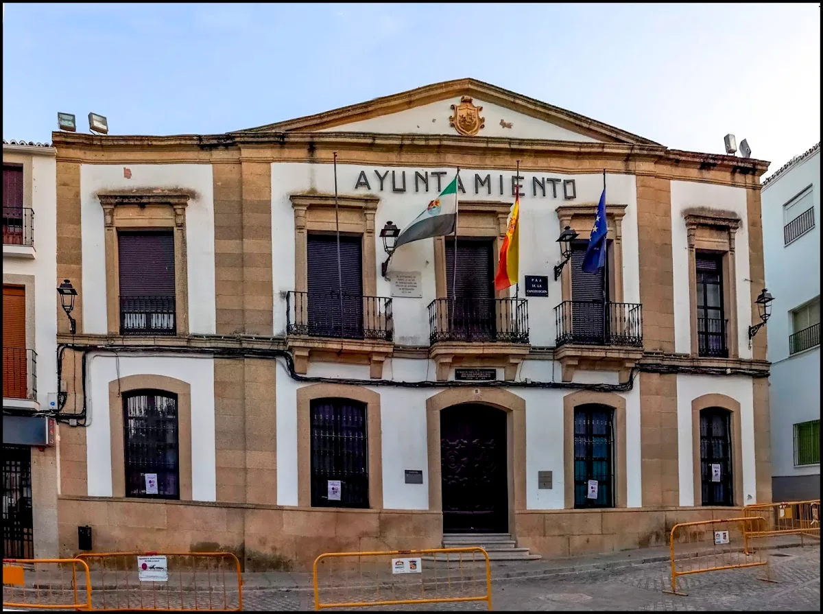 Ayuntamiento de Arroyo de la Luz