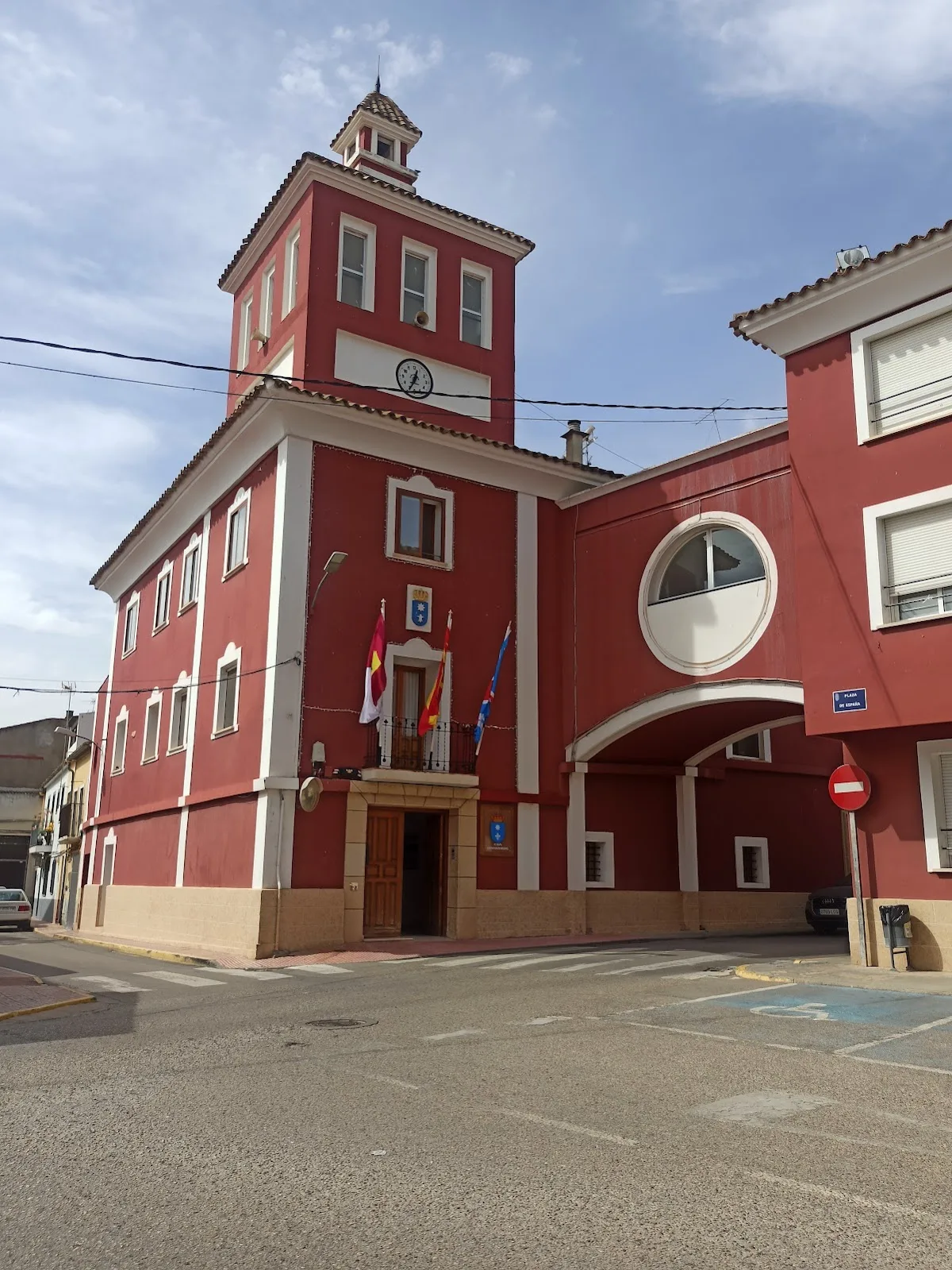 Ayuntamiento de Motilla del Palancar