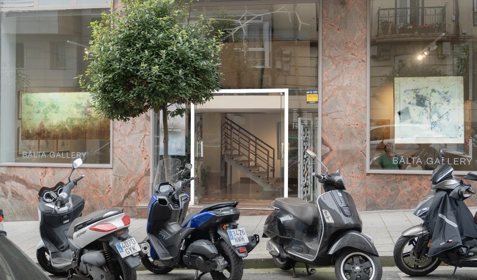 Bālta Gallery