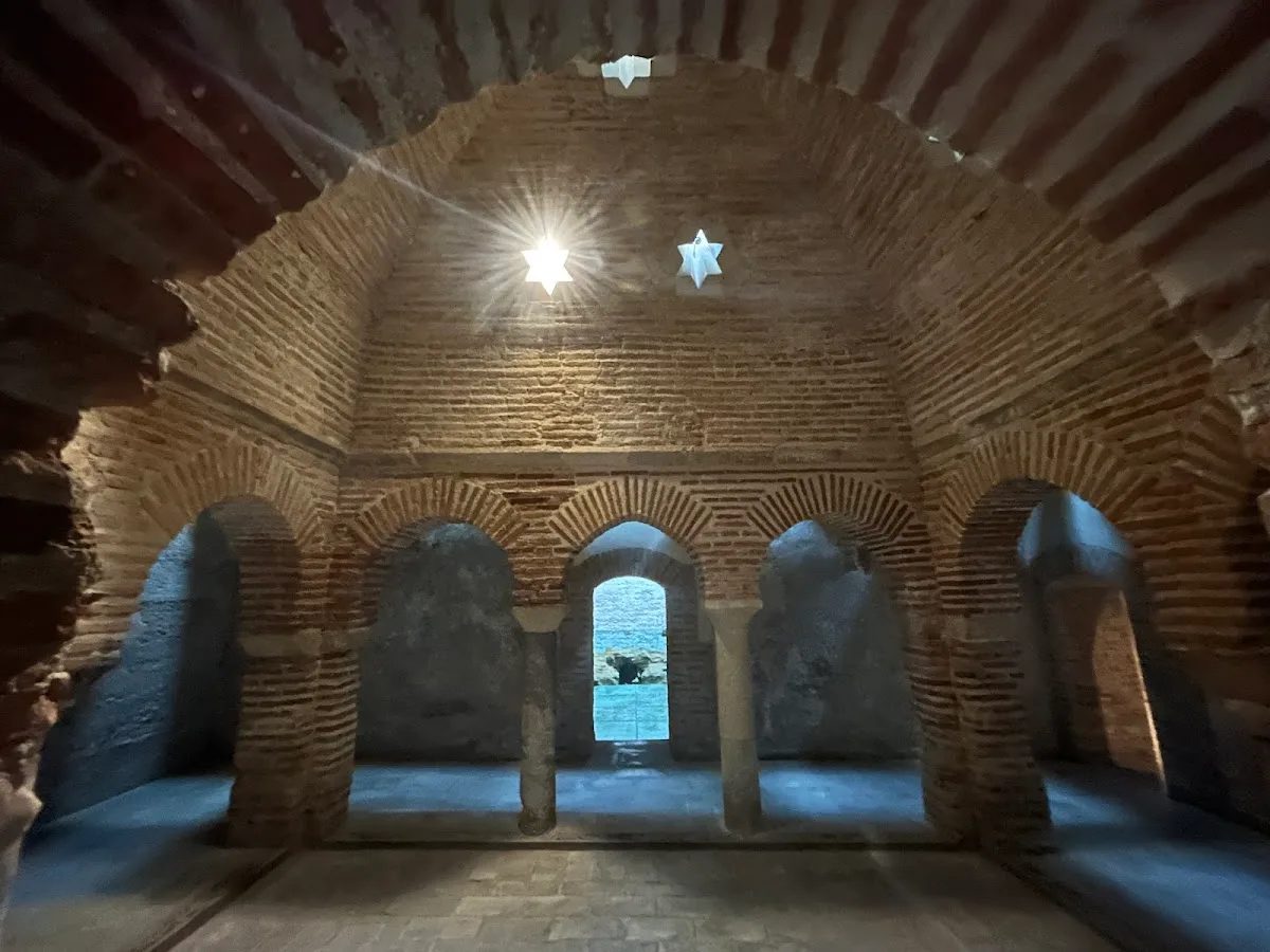 Baños Árabes de Baza
