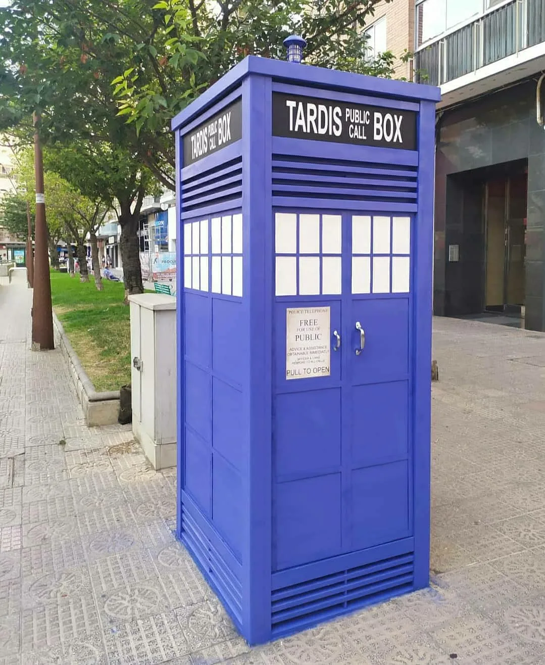 Barrio de Genios