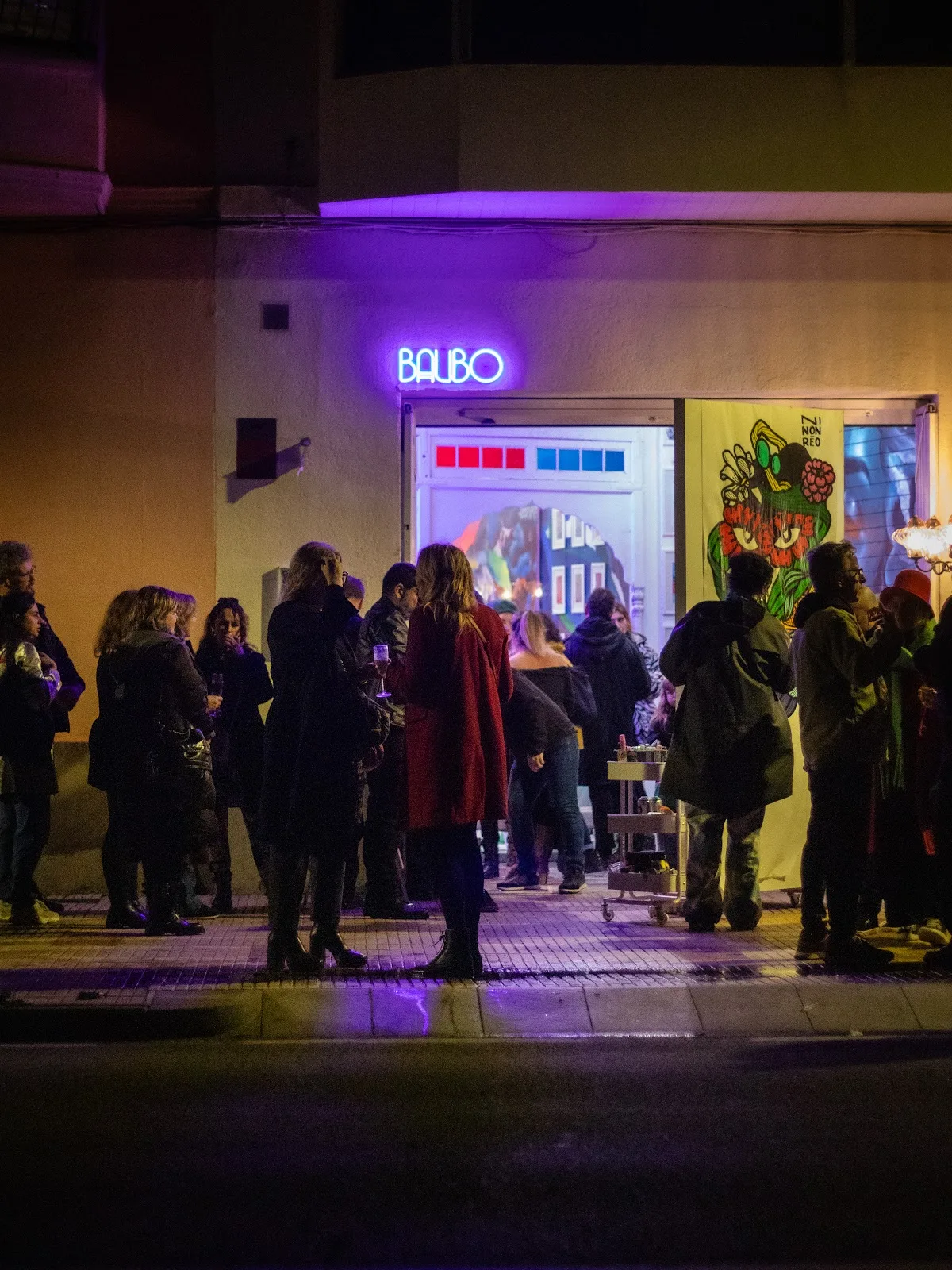 Baubo • Galeria d’Arts Contemporànies
