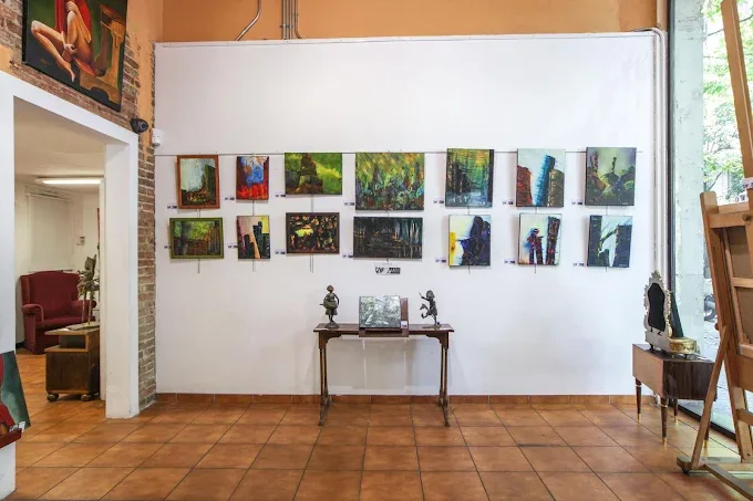 BCM Art Gallery