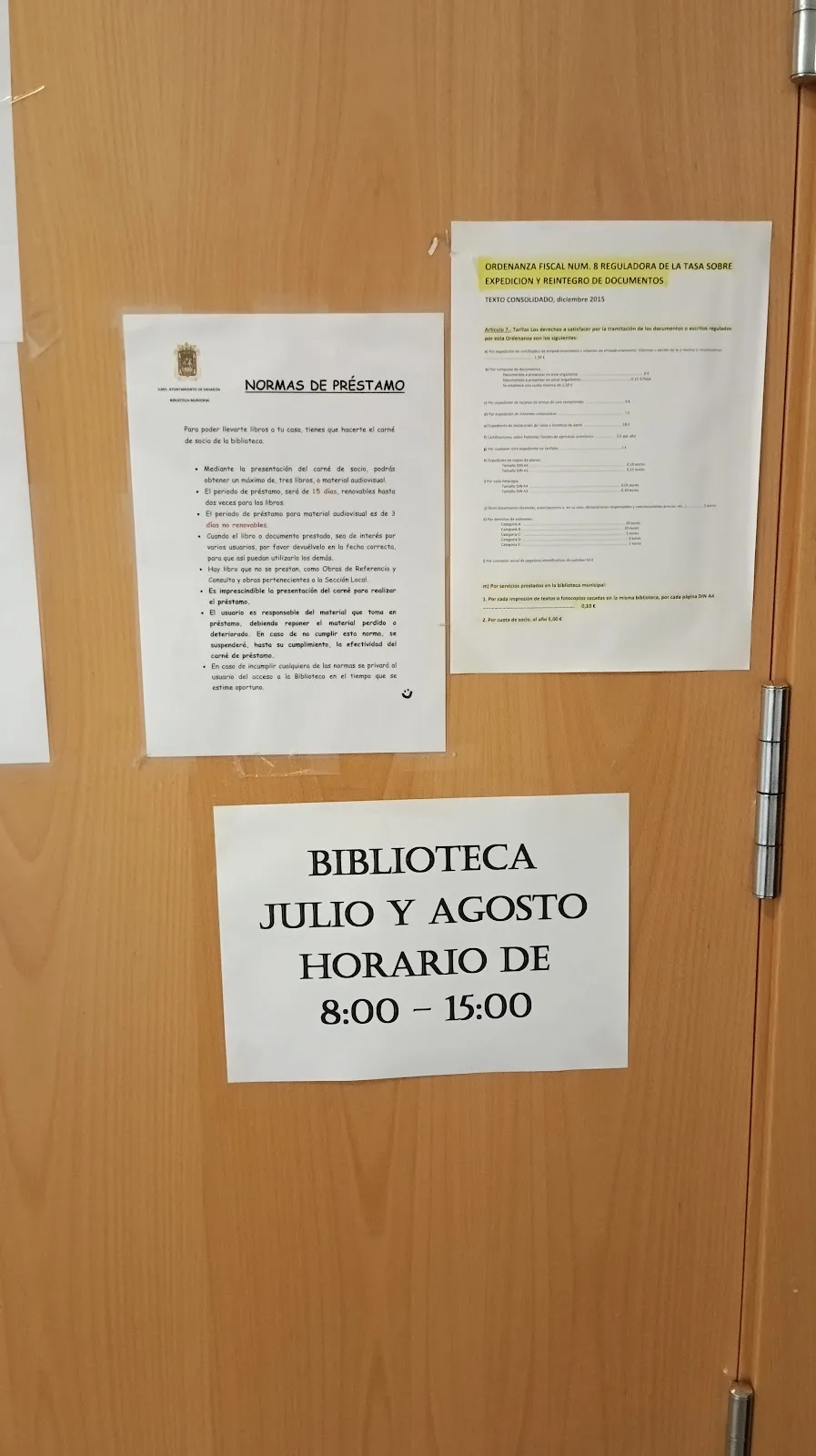 Biblioteca Pública Municipal de Sahagún